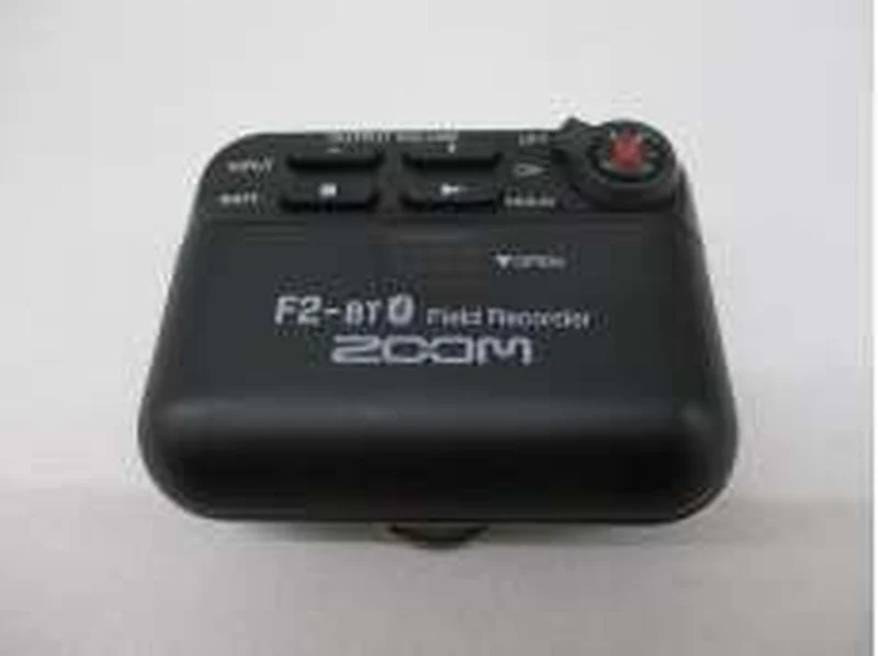 ZOOM Field Recorder F2-BT