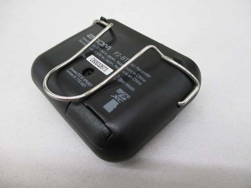 ZOOM Field Recorder F2-BT