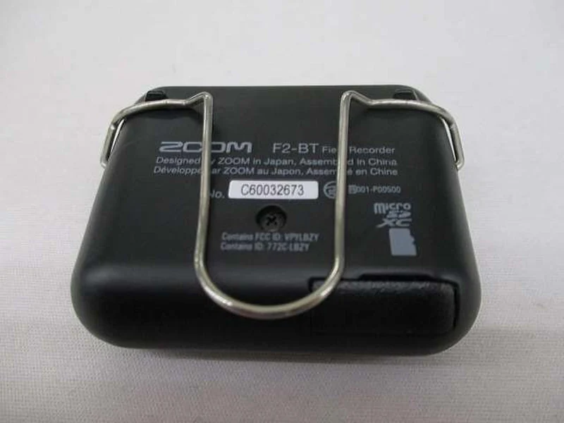 ZOOM Field Recorder F2-BT
