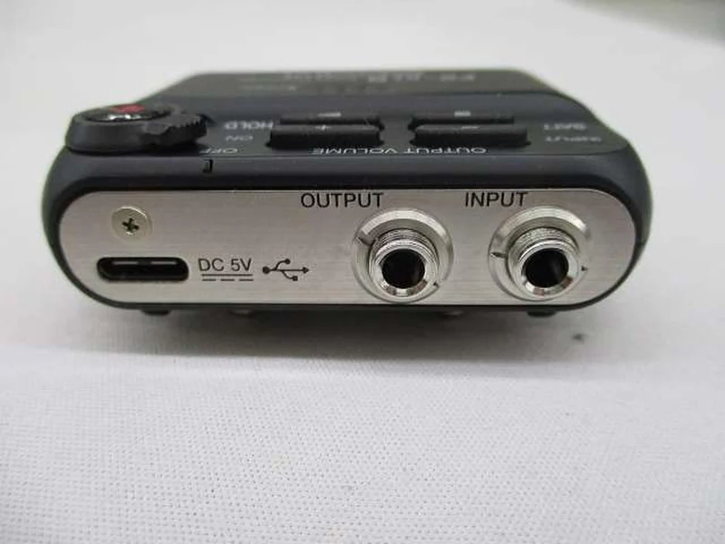 ZOOM Field Recorder F2-BT