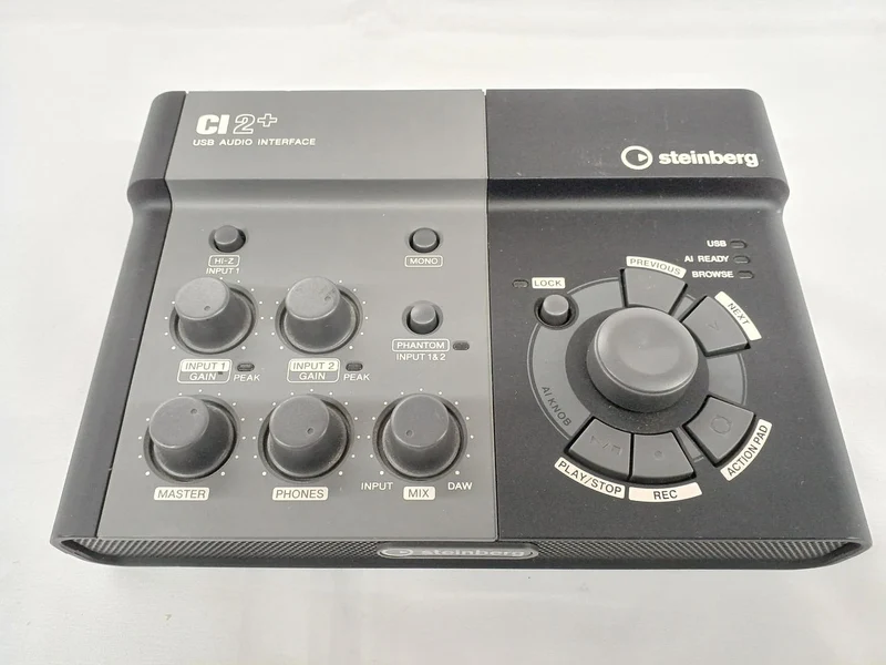STEINBERG Audio Interface CI2