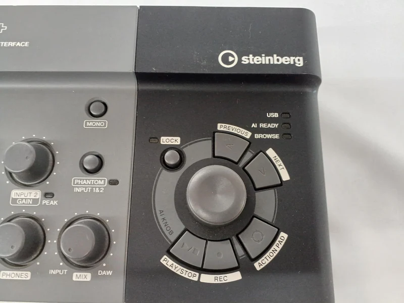 STEINBERG Audio Interface CI2