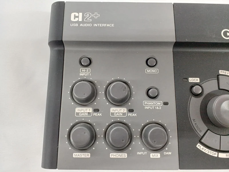 STEINBERG Audio Interface CI2