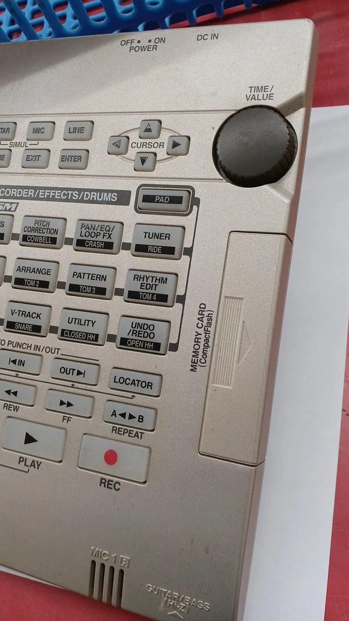 [SCHROTT] BOSS Digital MTR BR-600