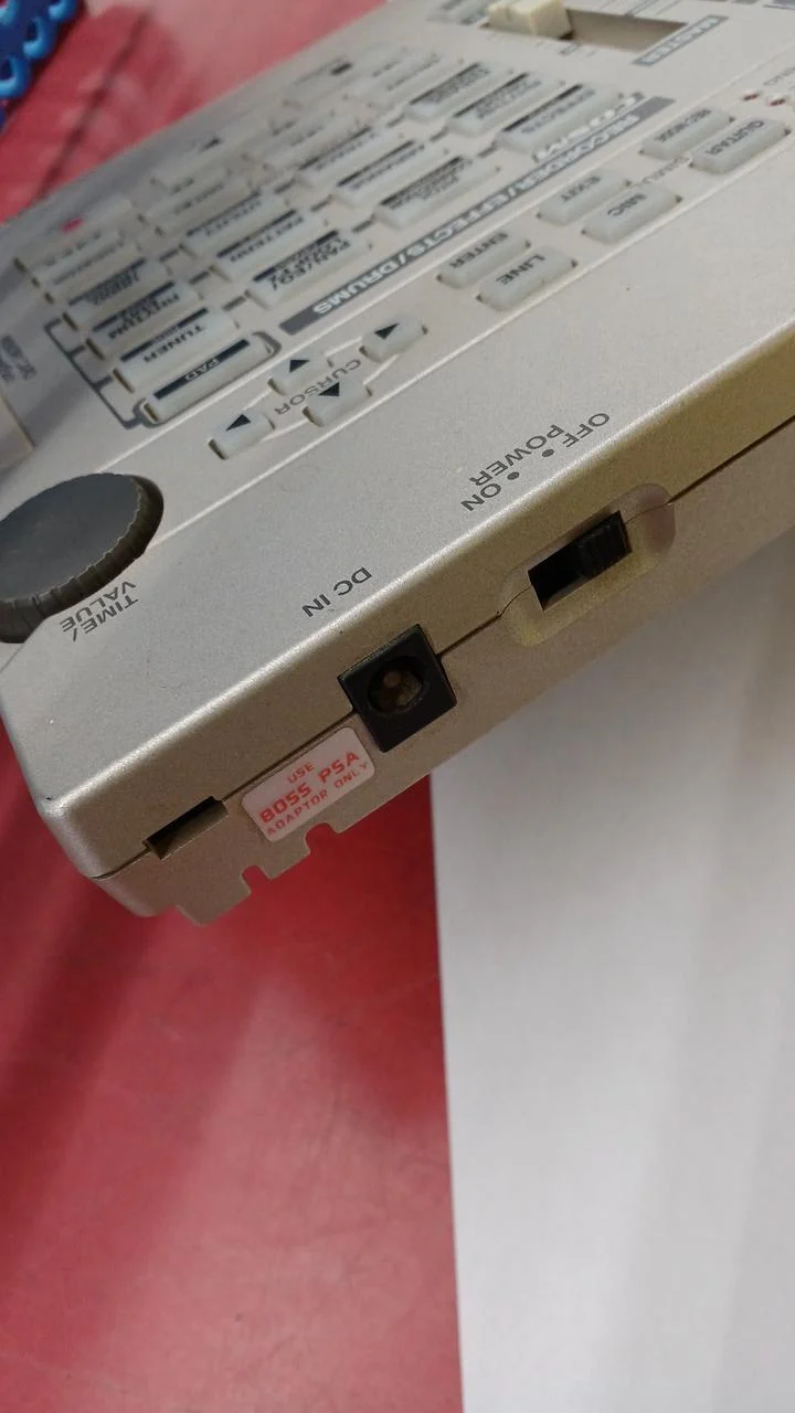 [SCHROTT] BOSS Digital MTR BR-600