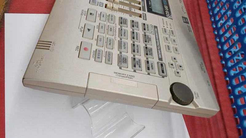 [SCHROTT] BOSS Digital MTR BR-600