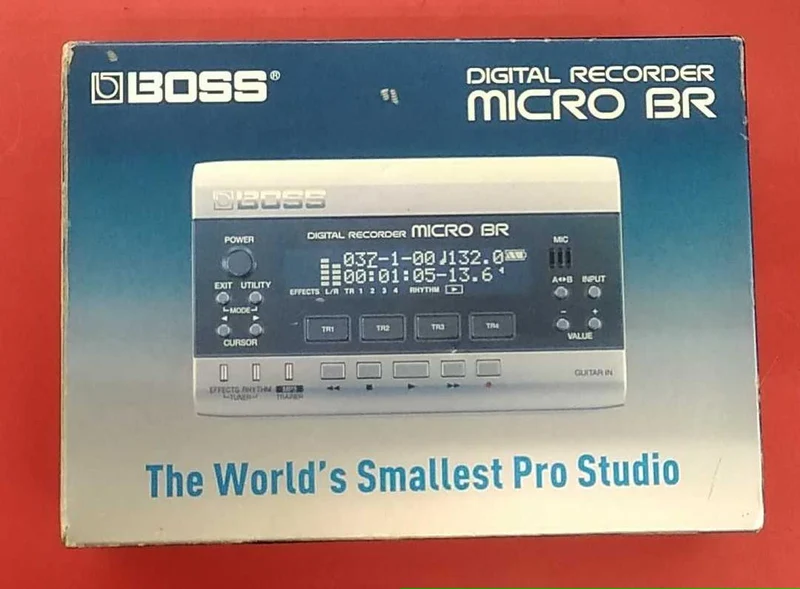 BOSS MICRO BR MICRO BR