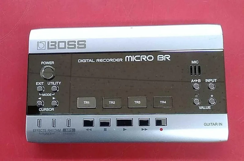BOSS MICRO BR MICRO BR