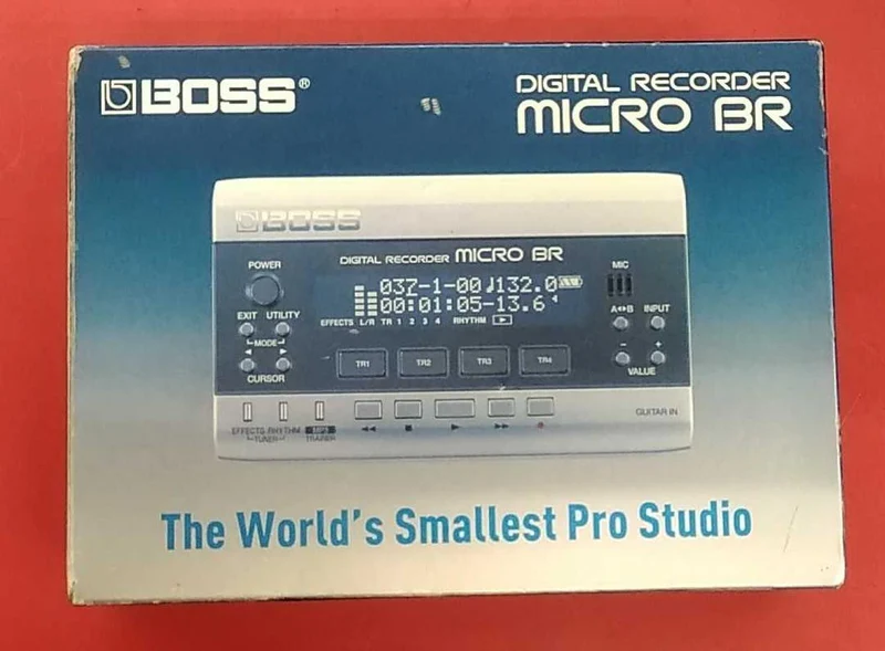 BOSS MICRO BR MICRO BR