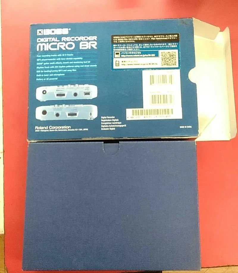 BOSS MICRO BR MICRO BR
