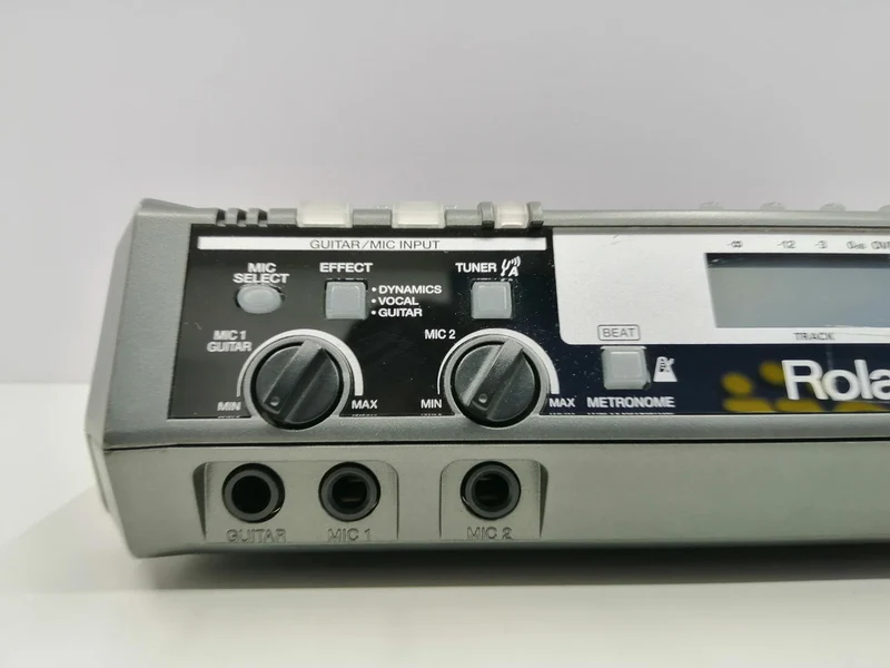 [SCHROTT] ROLAND CF/CD-Recorder CD-2