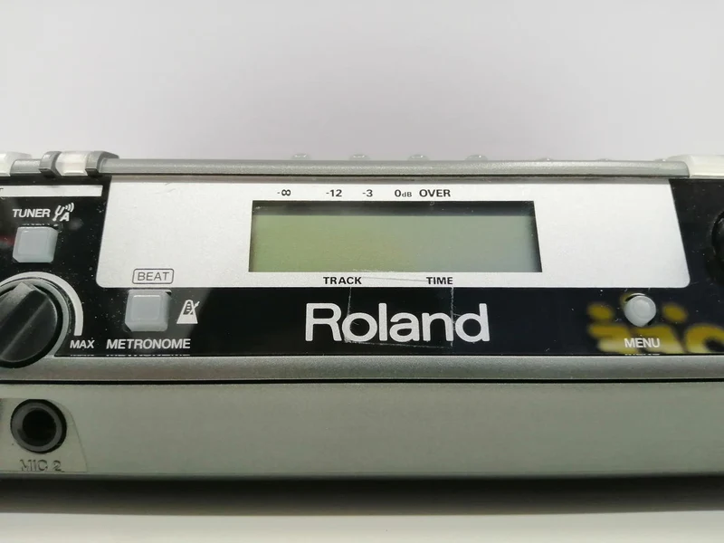 [SCHROTT] ROLAND CF/CD-Recorder CD-2
