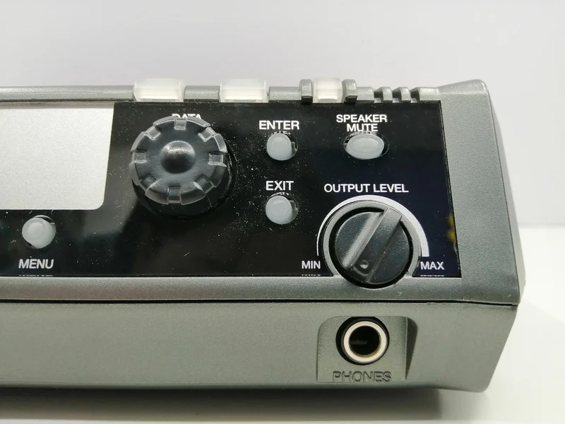 [SCHROTT] ROLAND CF/CD-Recorder CD-2
