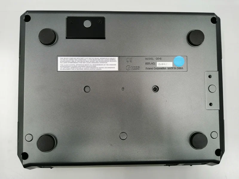 [SCHROTT] ROLAND CF/CD-Recorder CD-2