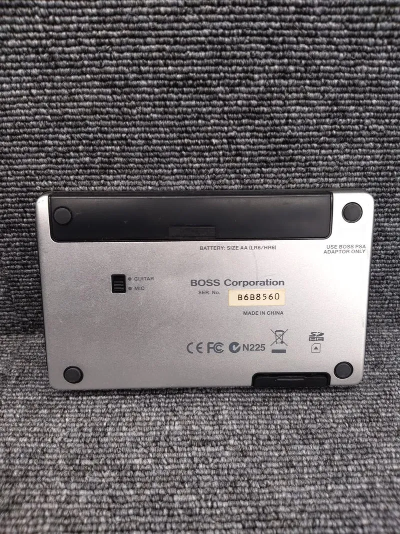 BOSS Digitalrekorder BR-80