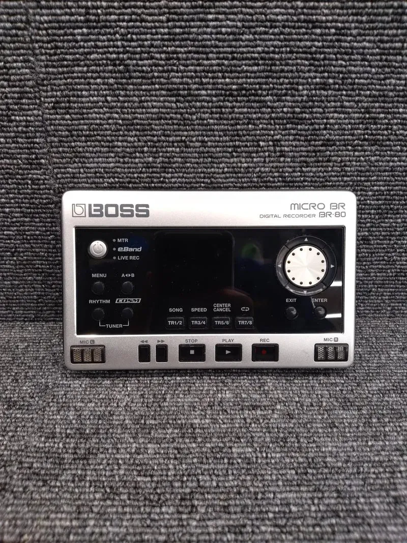 BOSS Digitalrekorder BR-80