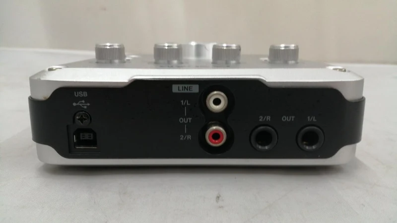 TASCAM Audio-Interface US-322