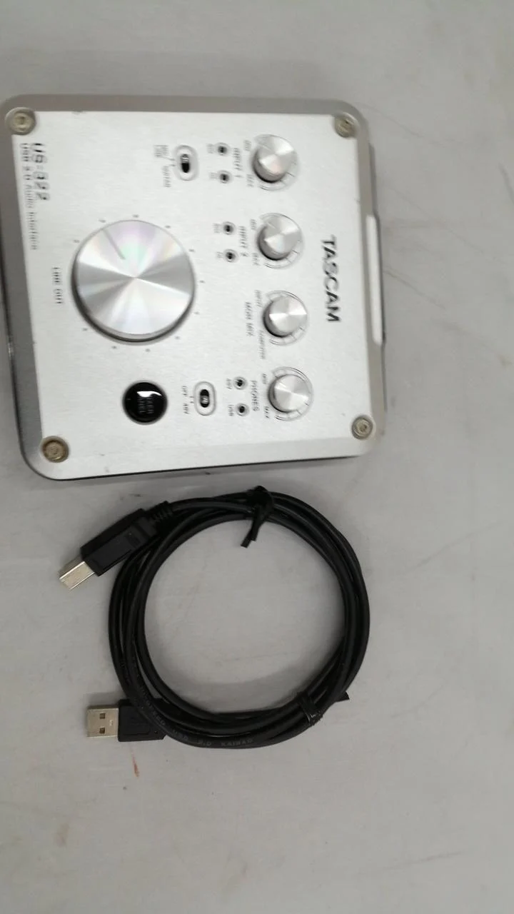 TASCAM Audio-Interface US-322