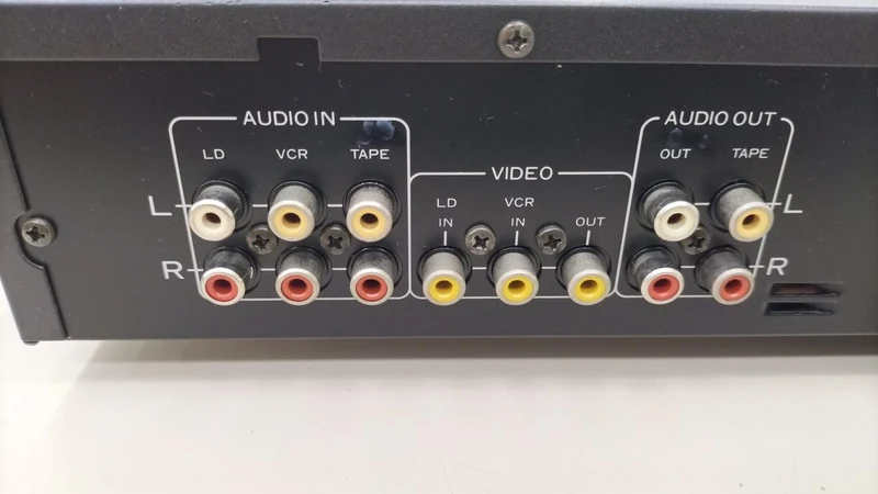 PIONEER Mikrofonmischer MAA-550