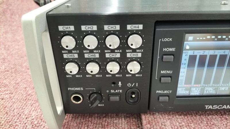 TASCAM Mehrspurrekorder HS-P82N