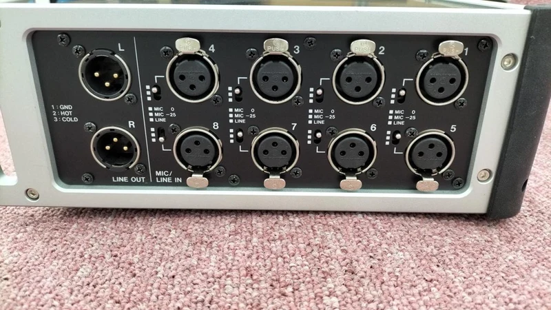 TASCAM Mehrspurrekorder HS-P82N