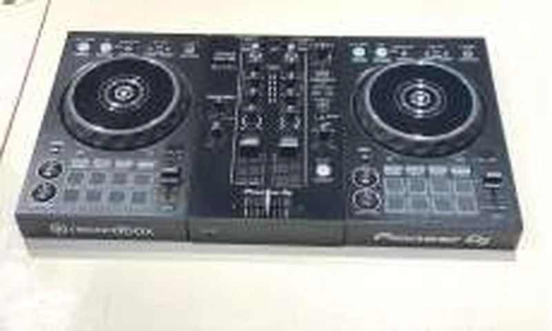 PIONEER DJ-Controller DDJ-400