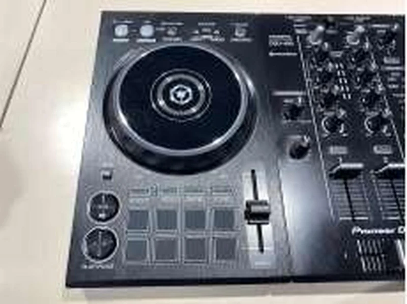 PIONEER DJ-Controller DDJ-400