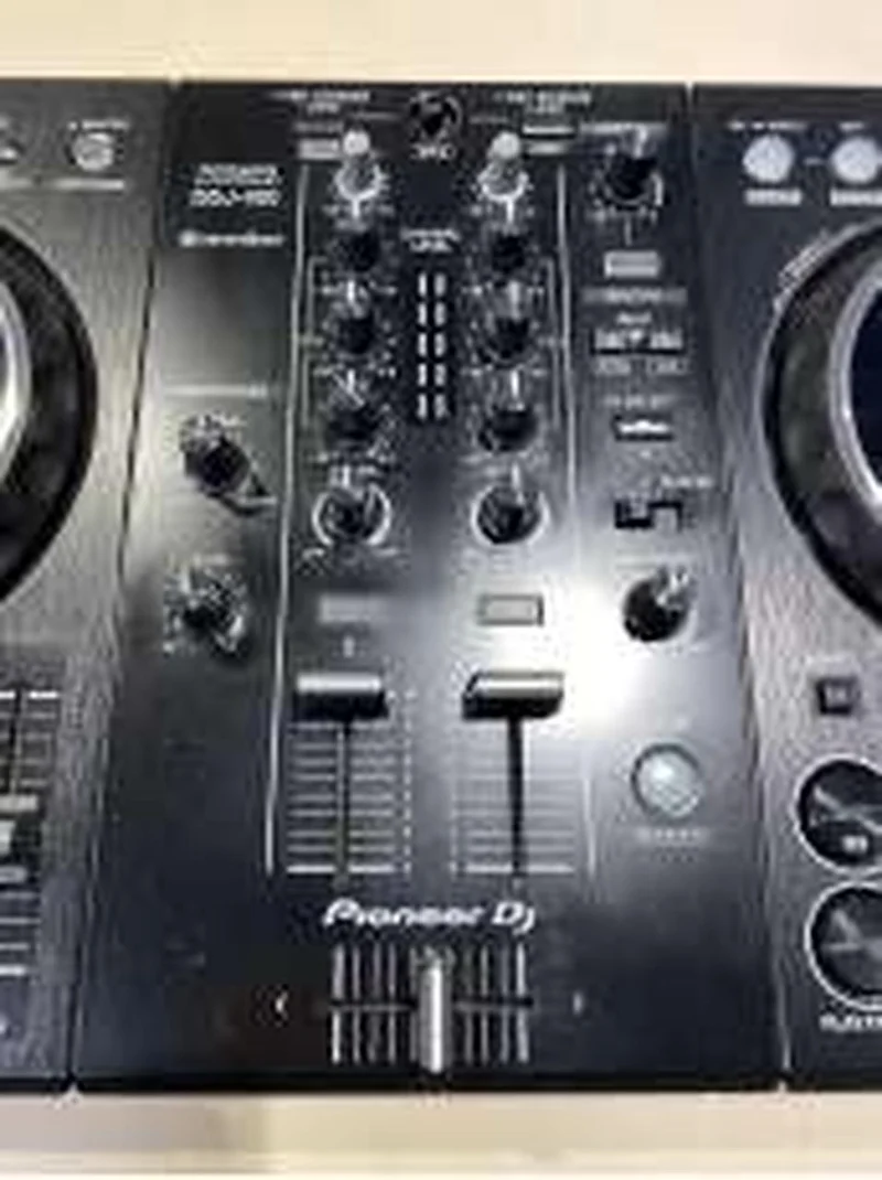 PIONEER DJ-Controller DDJ-400