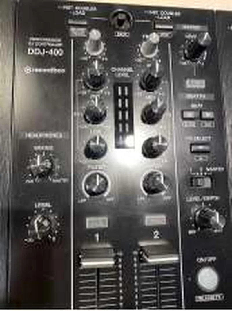 PIONEER DJ-Controller DDJ-400