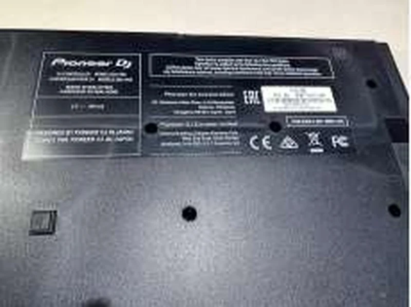 PIONEER DJ-Controller DDJ-400