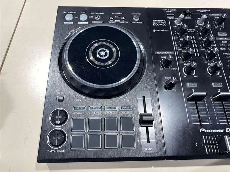 PIONEER DJ-Controller DDJ-400