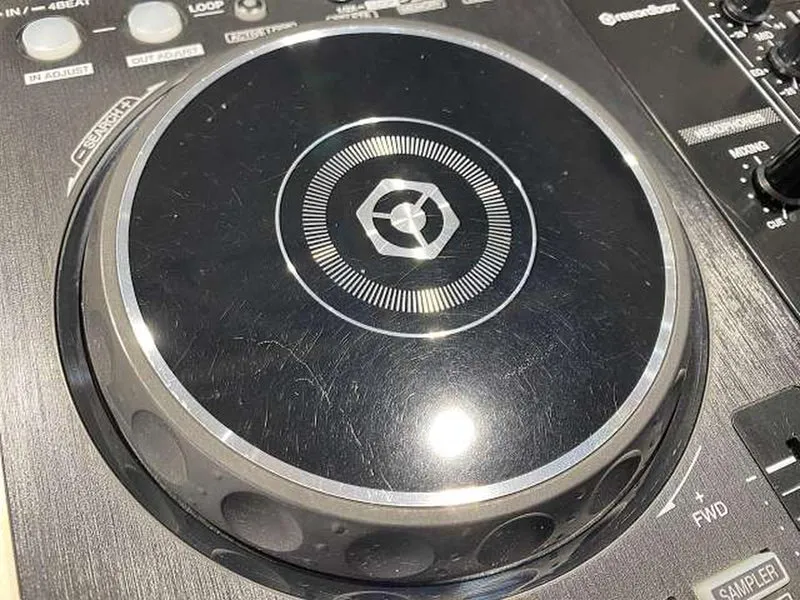 PIONEER DJ-Controller DDJ-400