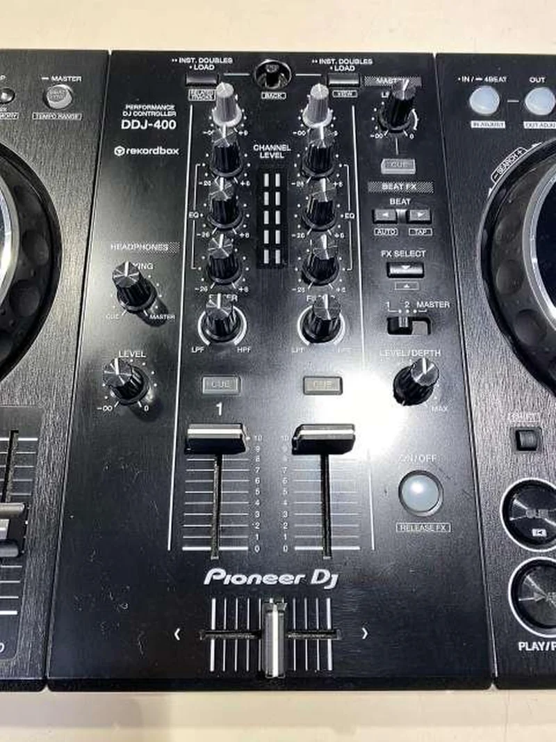 PIONEER DJ-Controller DDJ-400