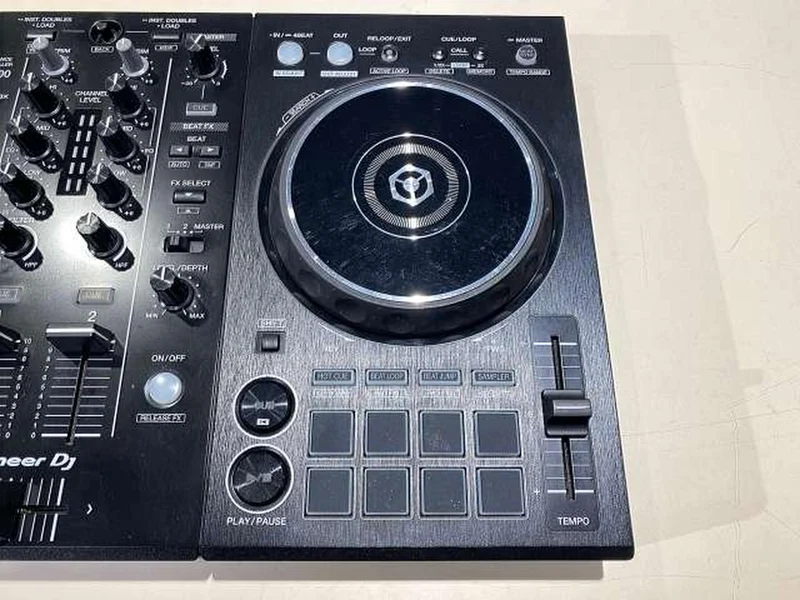 PIONEER DJ-Controller DDJ-400