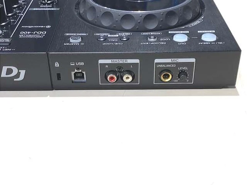 PIONEER DJ-Controller DDJ-400