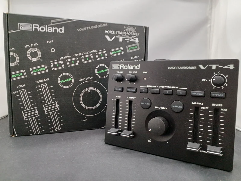 ROLAND Effektpedal VT-4