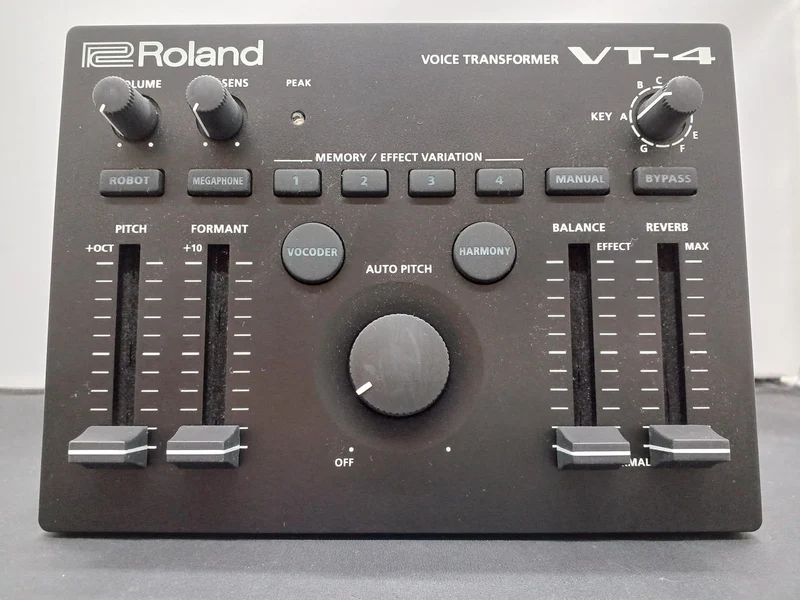 ROLAND Effektpedal VT-4