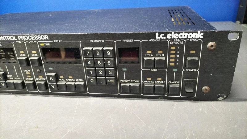 TCELECTRONIC Dynamische Verzögerung TC2290