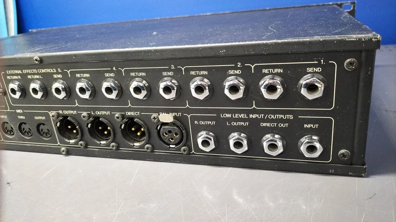 TCELECTRONIC Dynamische Verzögerung TC2290