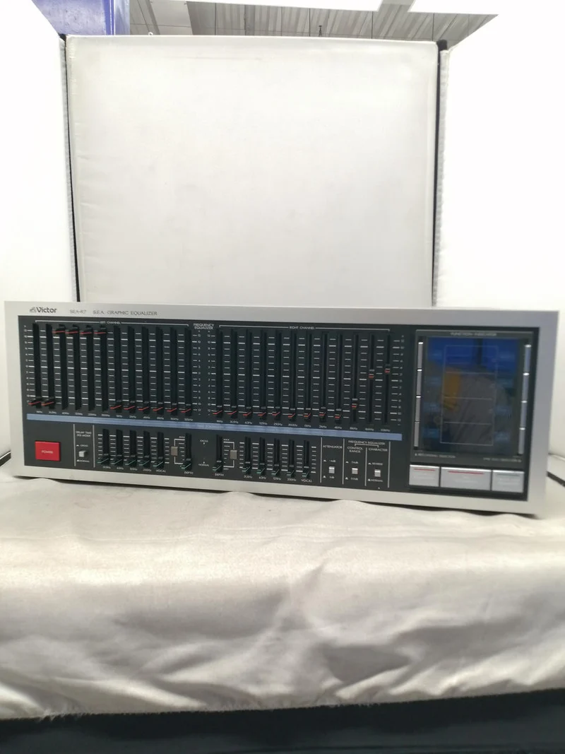 VICTOR Equalizer SEA-R7
