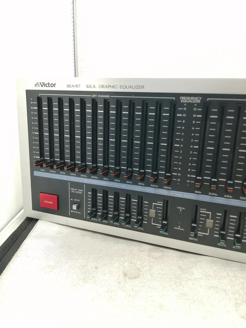 VICTOR Equalizer SEA-R7