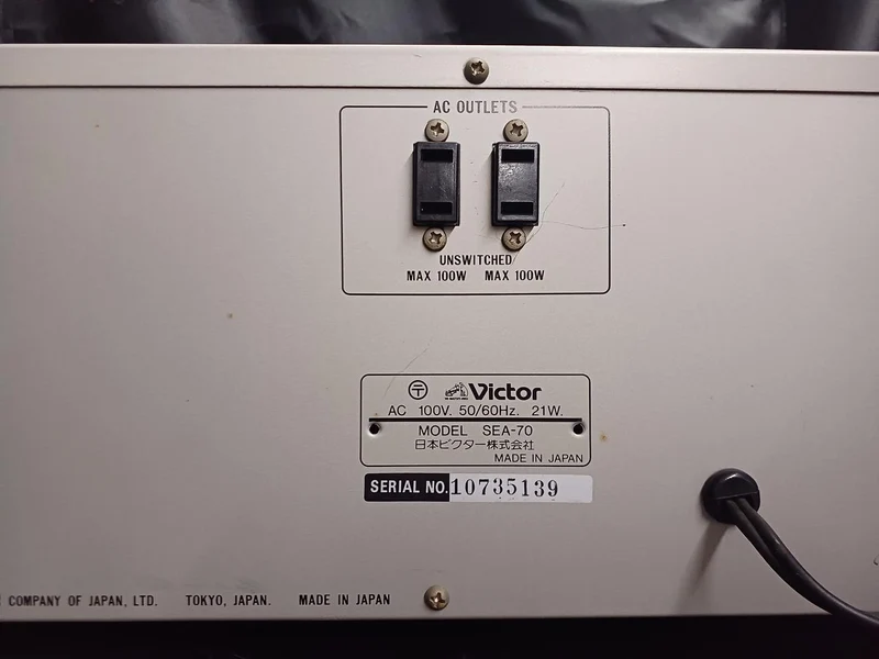 VICTOR Glyco SEA-70