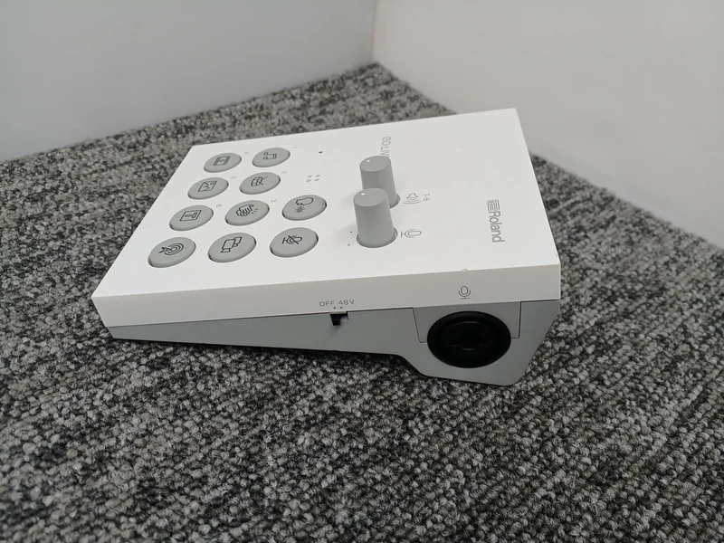 ROLAND Mixer GOLIVECAST