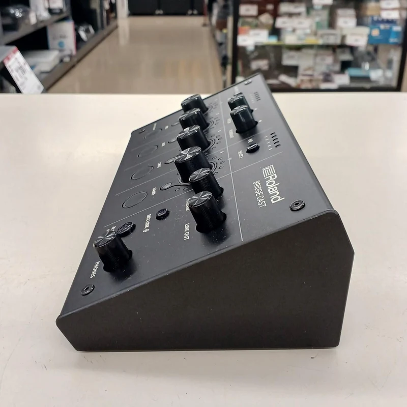 ROLAND Gaming Mixer BRIDGE CAST