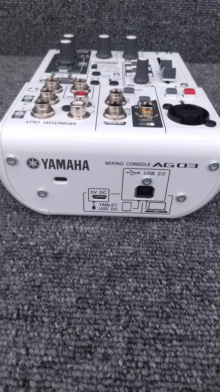 YAMAHA Mixer AG03