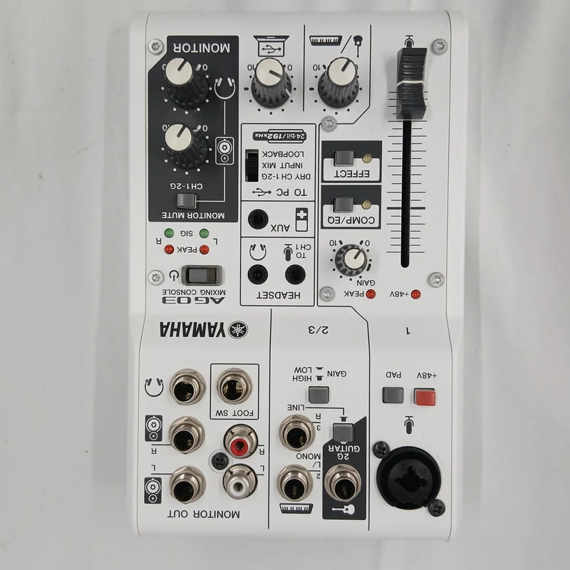 YAMAHA Mixer AG03