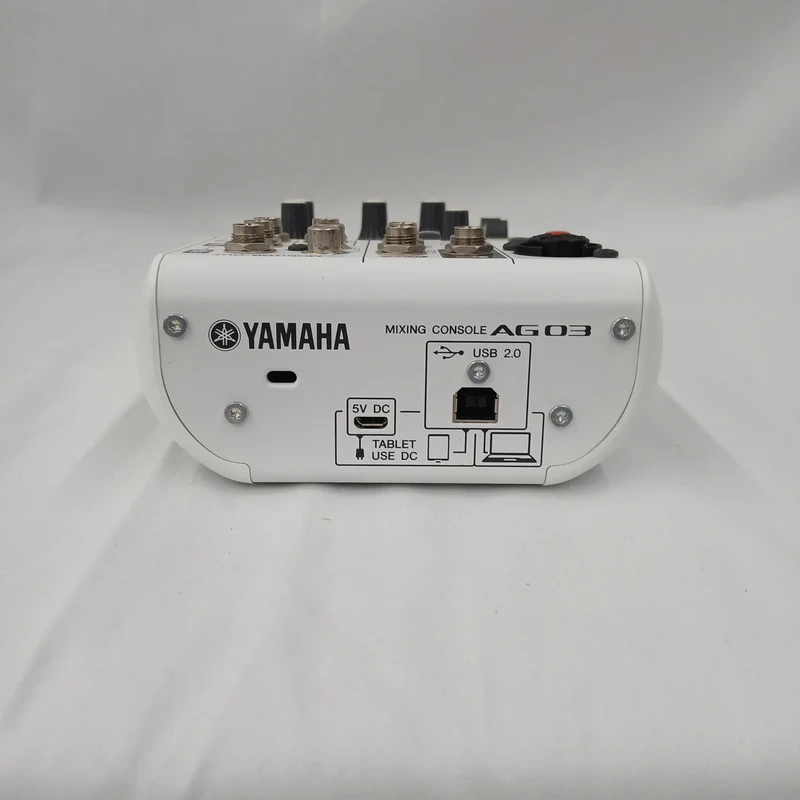 YAMAHA Mixer AG03