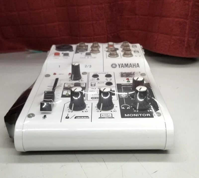 YAMAHA Mixer AG03