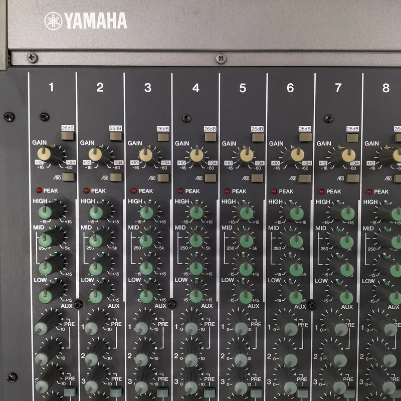 [SCHROTT] YAMAHA [Schrottartikel] GF16/12