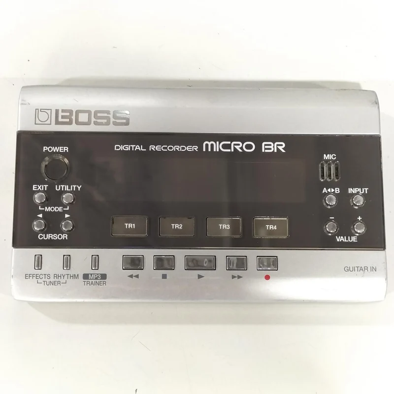 BOSS MTR MICRO BR